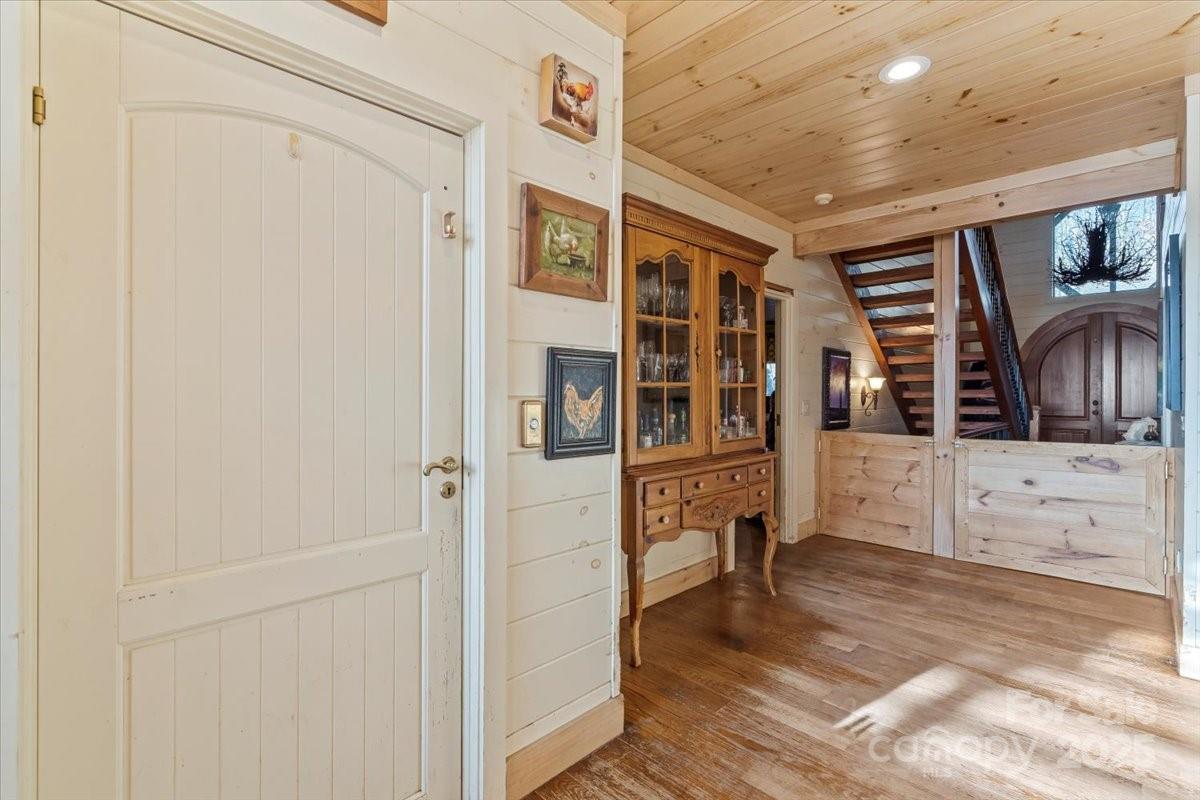 2919 Highland Gap Road Scaly Mountain, NC 28775 - Photo 8 of 48