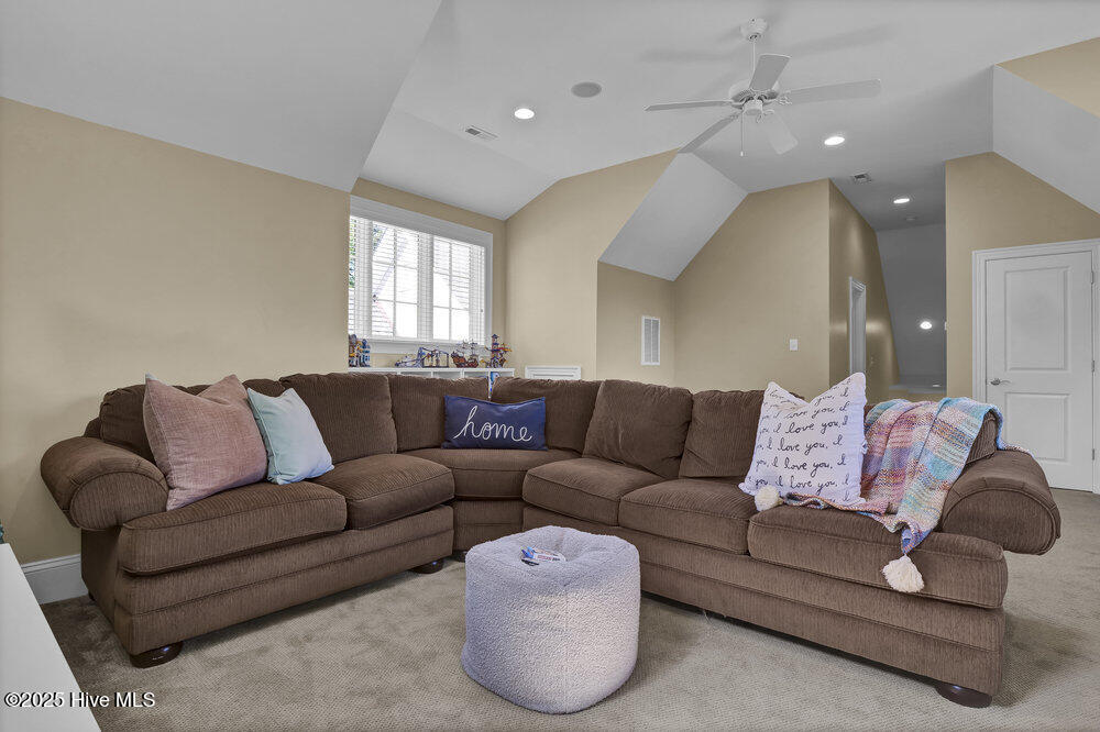 857 Gull Point Road Wilmington, NC 28405 - Photo 45 of 73 Bonus Room/Guest Room #3