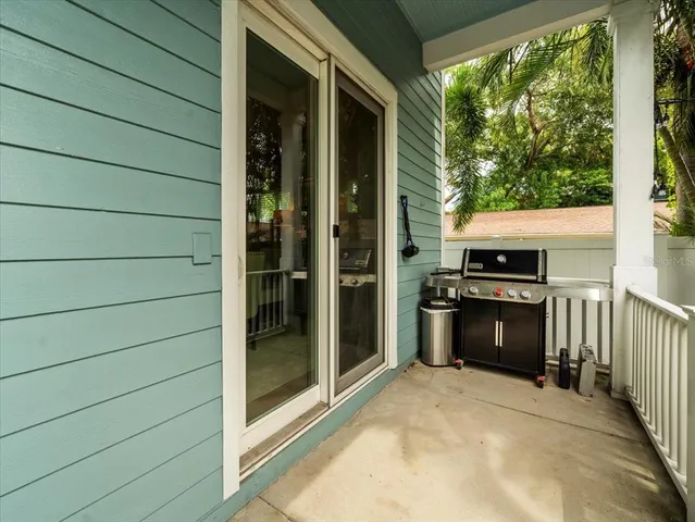 a view of kitchen and utility room and fire place