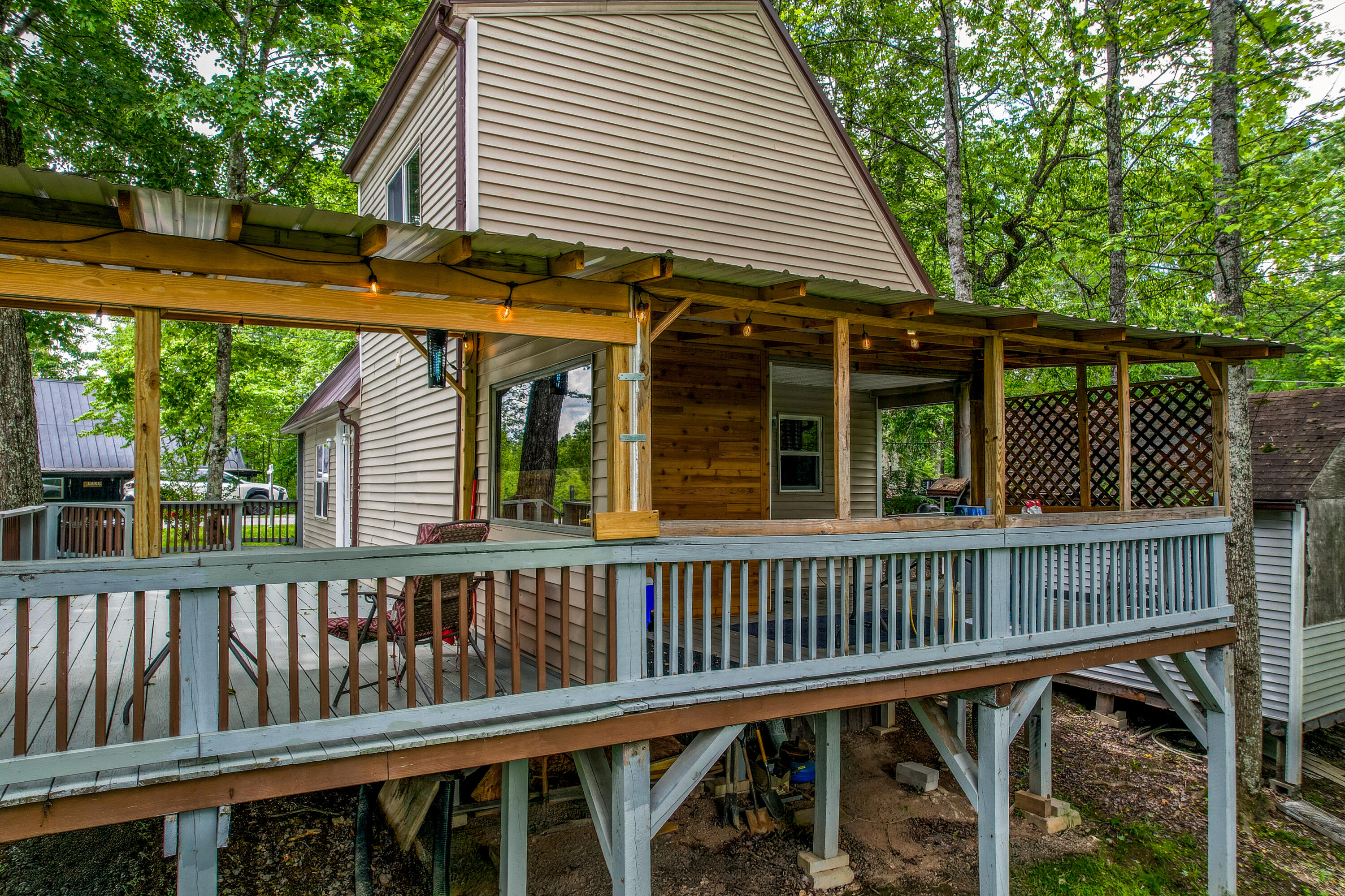 310 Turkey Ridge Road Wellington, KY 40387 - Photo 3 of 27 DJI_0026-HDR-Edit