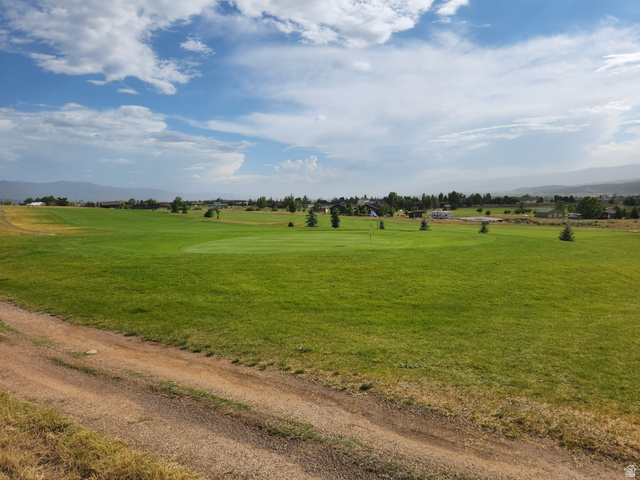 12615 Cedar Ridge Drive, Unit C41 Fairview, UT 84629 - Photo 30 of 32 View of home's community with a mountain view and view of golf course
