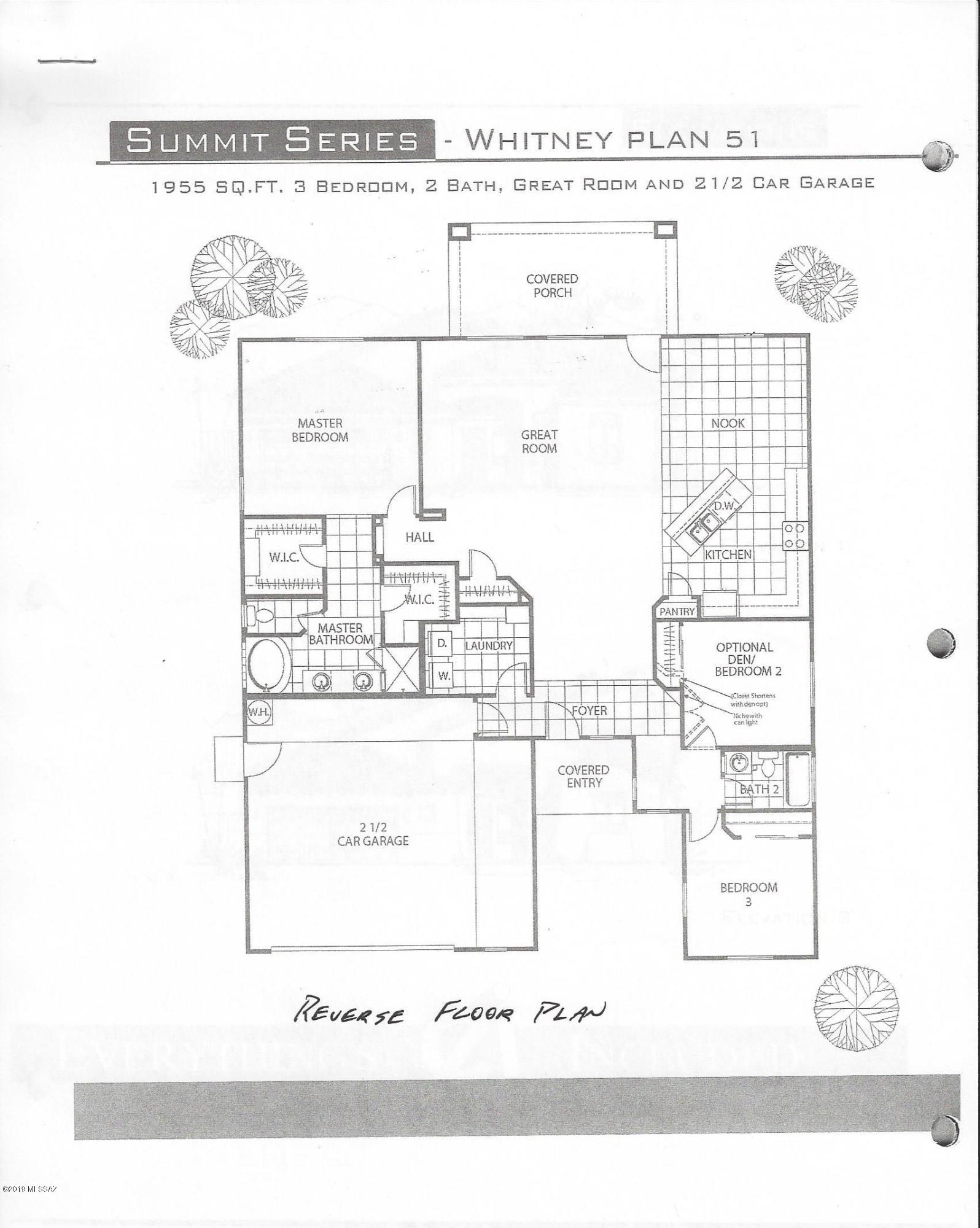15069 North Pelham Road Tucson, AZ 85739 - Photo 29 of 29