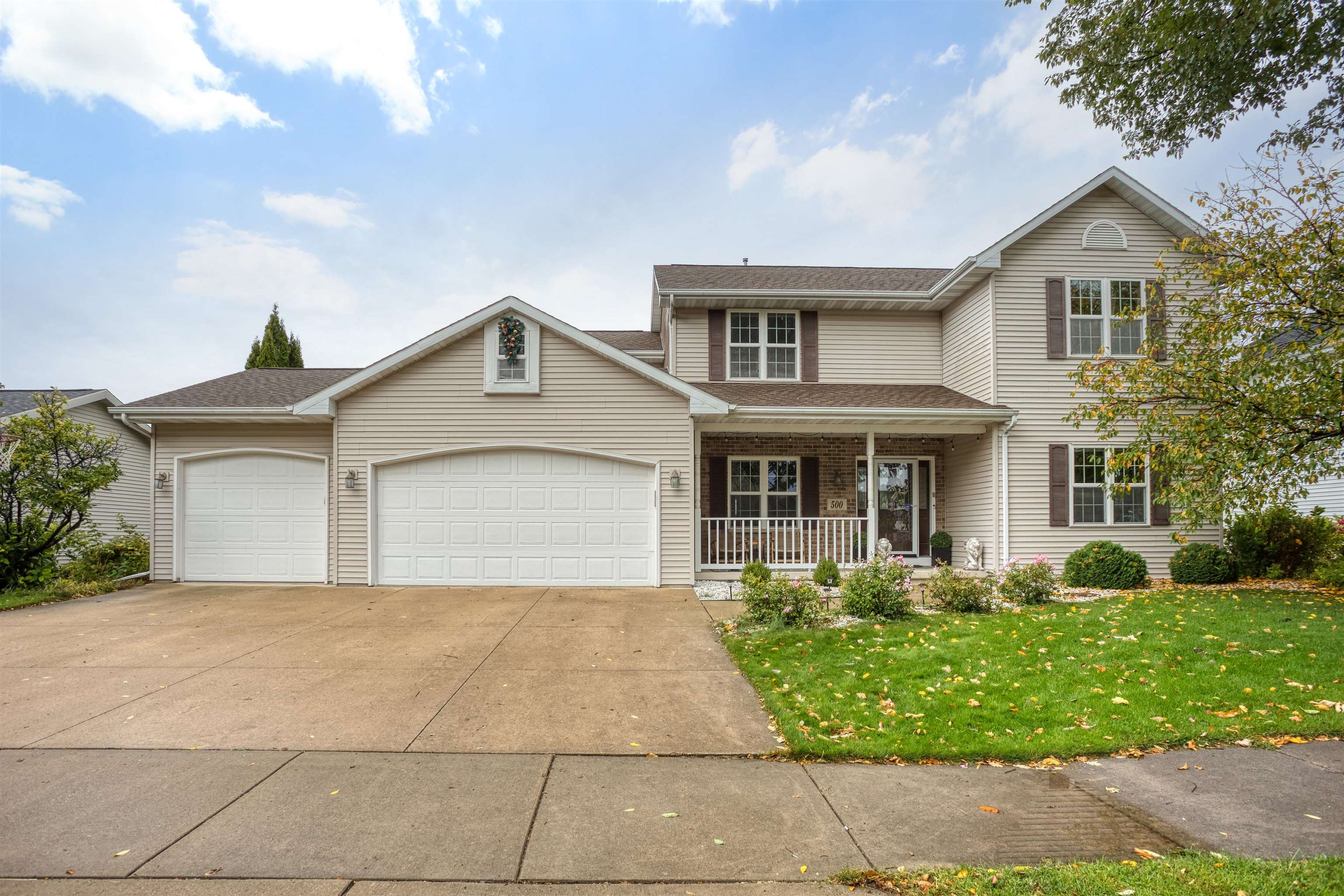 500 West Crossing Meadows Lane, Appleton, WI 54913 Compass