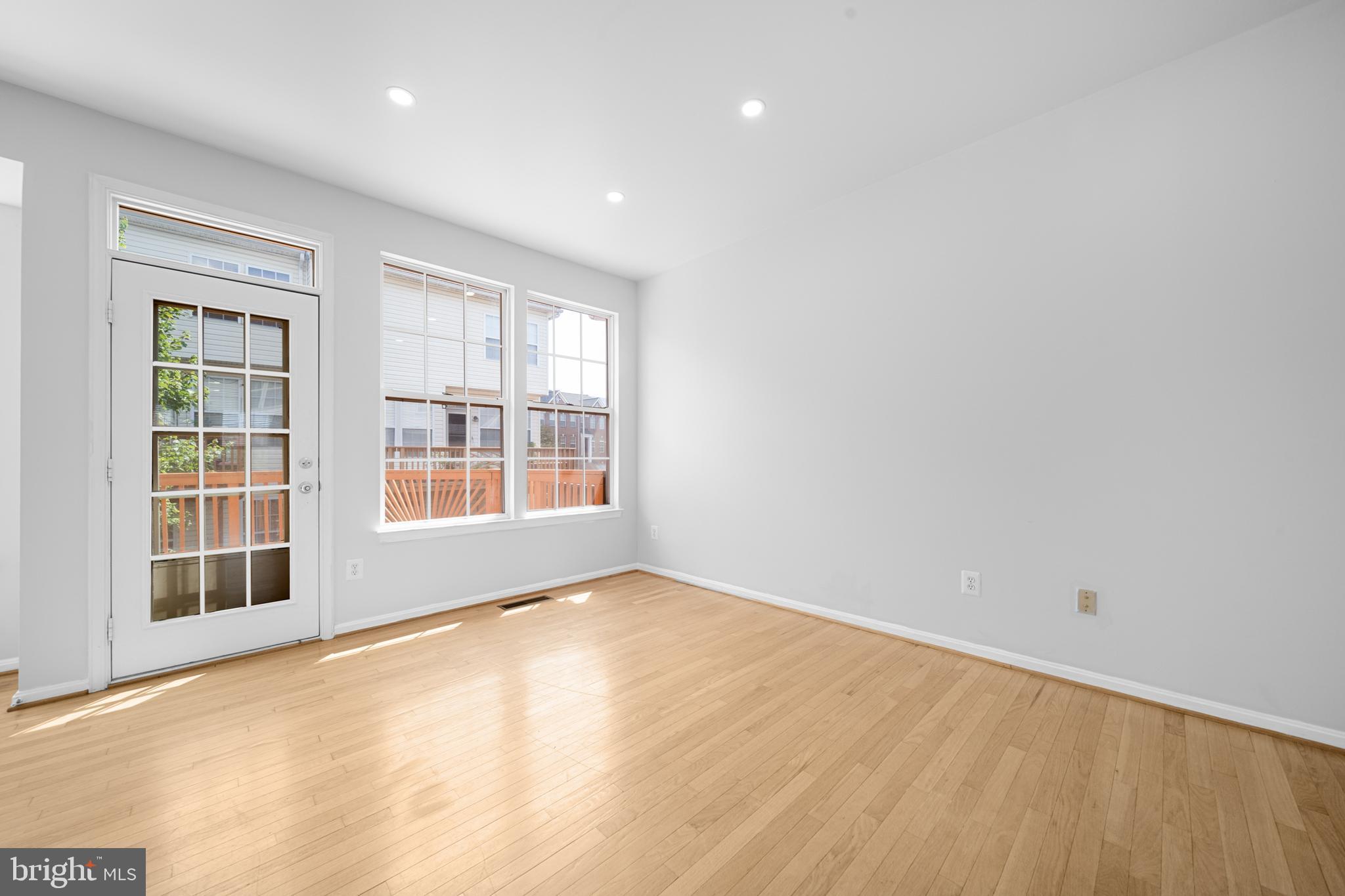 2631 Tarleton Corner Drive Herndon, VA 20171 - Photo 14 of 41 an empty room with a window