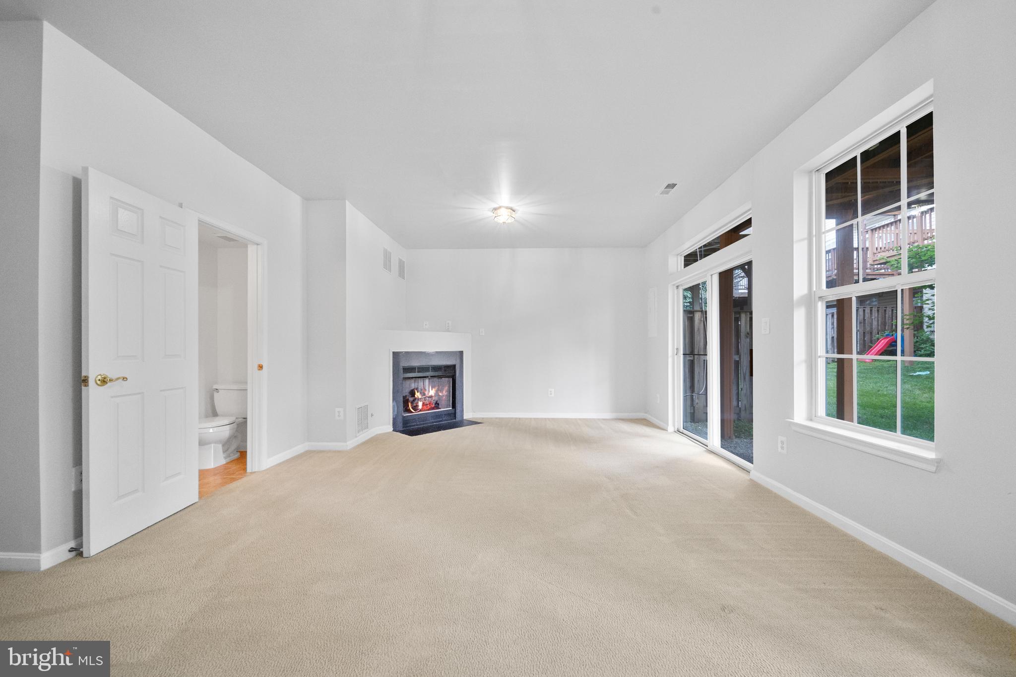 2631 Tarleton Corner Drive Herndon, VA 20171 - Photo 36 of 41 a view of an empty room with a window