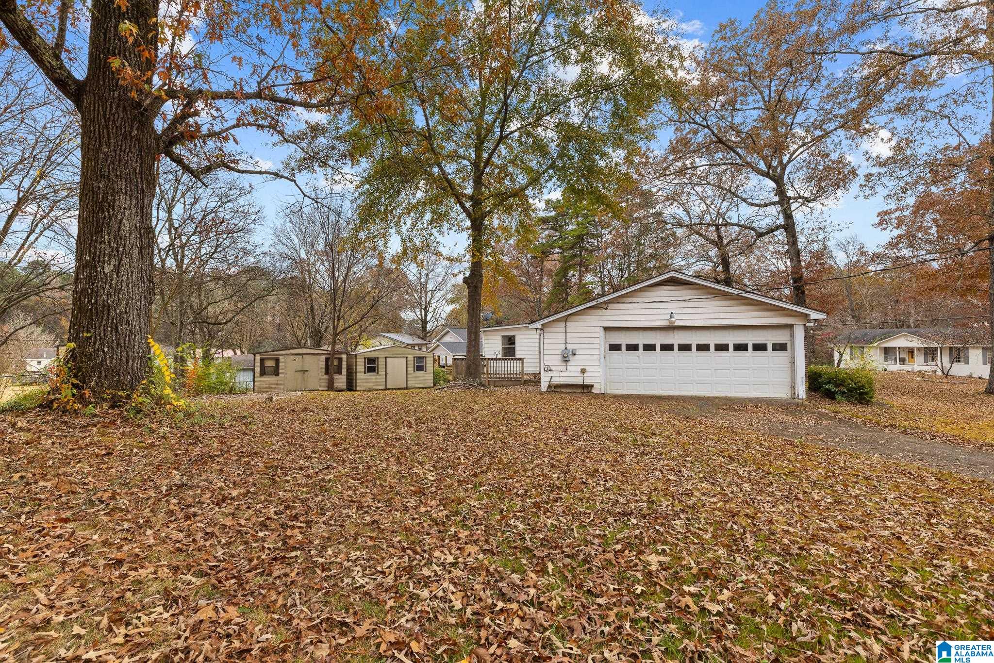 1812 Donafred Road Fultondale, AL 35068 - Photo 20 of 21