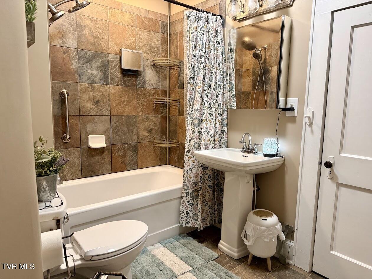 174 Double Springs Road Fall Branch, TN 37656 - Photo 16 of 30 Main Bath