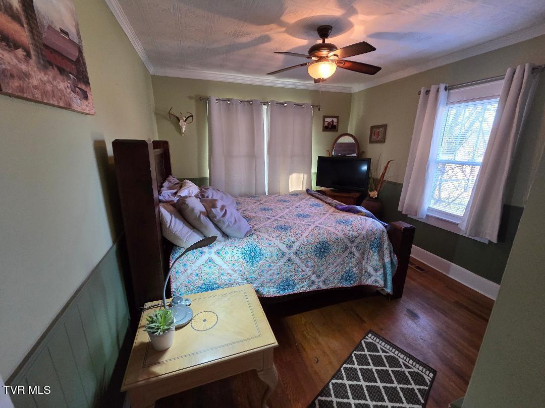 174 Double Springs Road Fall Branch, TN 37656 - Photo 18 of 30 Bedroom 2