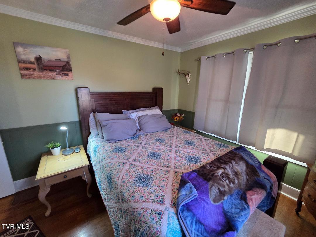 174 Double Springs Road Fall Branch, TN 37656 - Photo 20 of 30 Bedroom 2