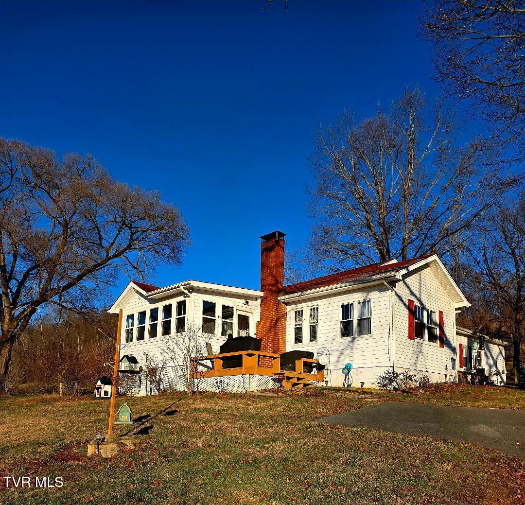 174 Double Springs Road Fall Branch, TN 37656 - Photo 2 of 30 FRONT