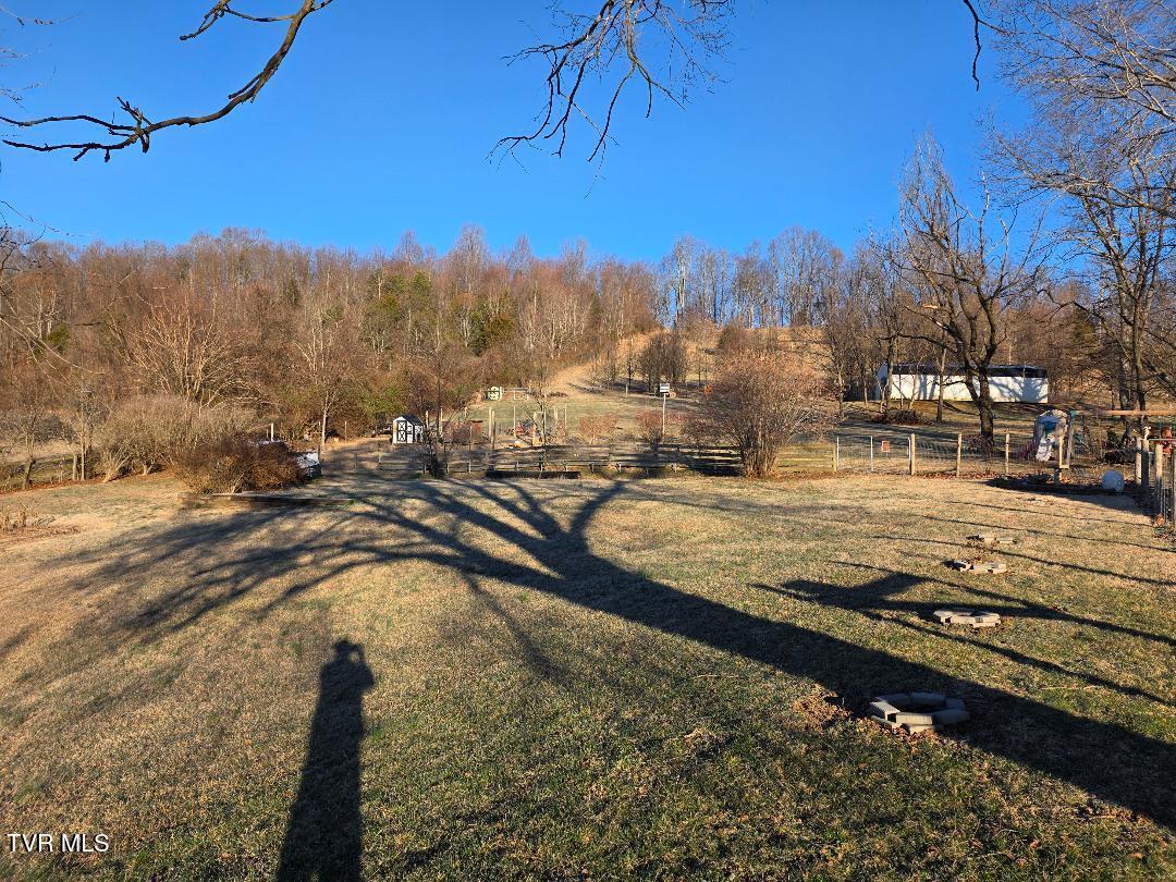 174 Double Springs Road Fall Branch, TN 37656 - Photo 28 of 30 Side to barn