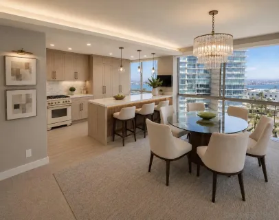 $3,499,900 | 1810 Avenida Del Mundo, Unit 908, Coronado, CA 92118