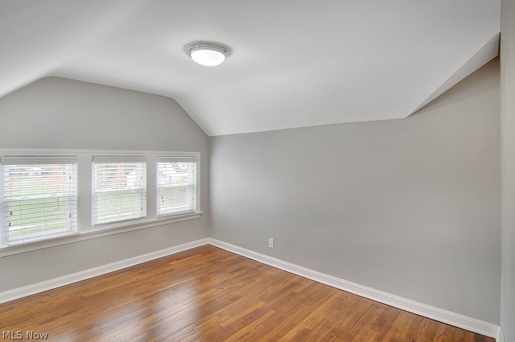 1247 Mayfield Ridge Road Cleveland, OH 44124 - Photo 14 of 21 2nd Floor Bedroom #3