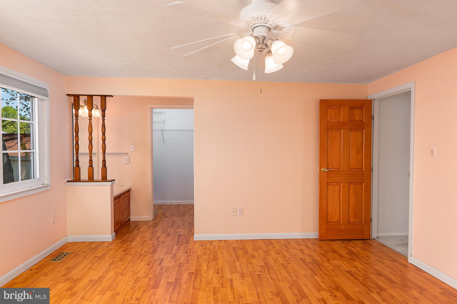9438 Northgate Road Laurel, MD 20723 - Photo 15 of 40 View of vanity area and walk in closet