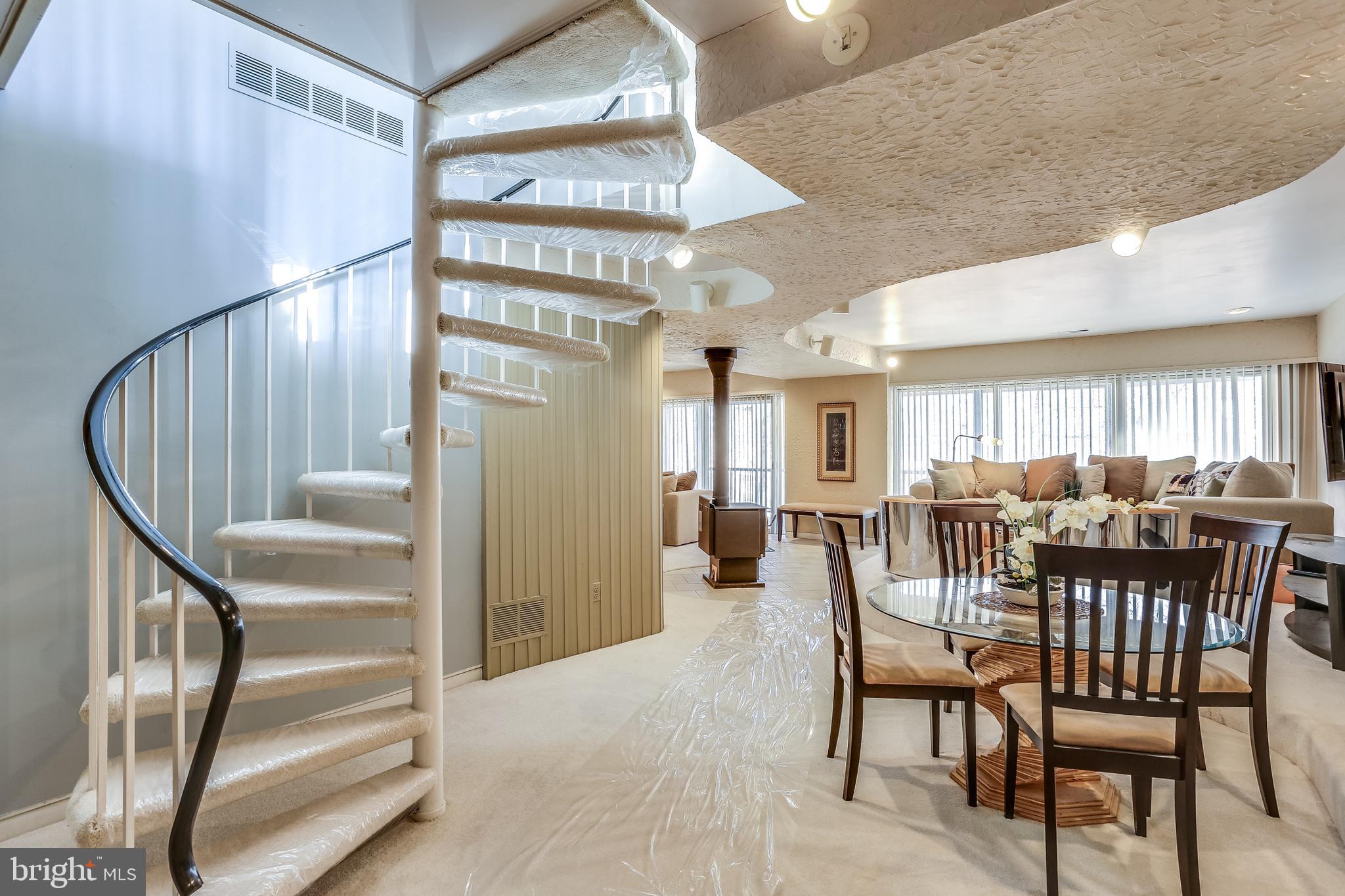 12302 Benson Branch Road Ellicott City, MD 21042 - Photo 25 of 43 Basement - Game Room/Family Room