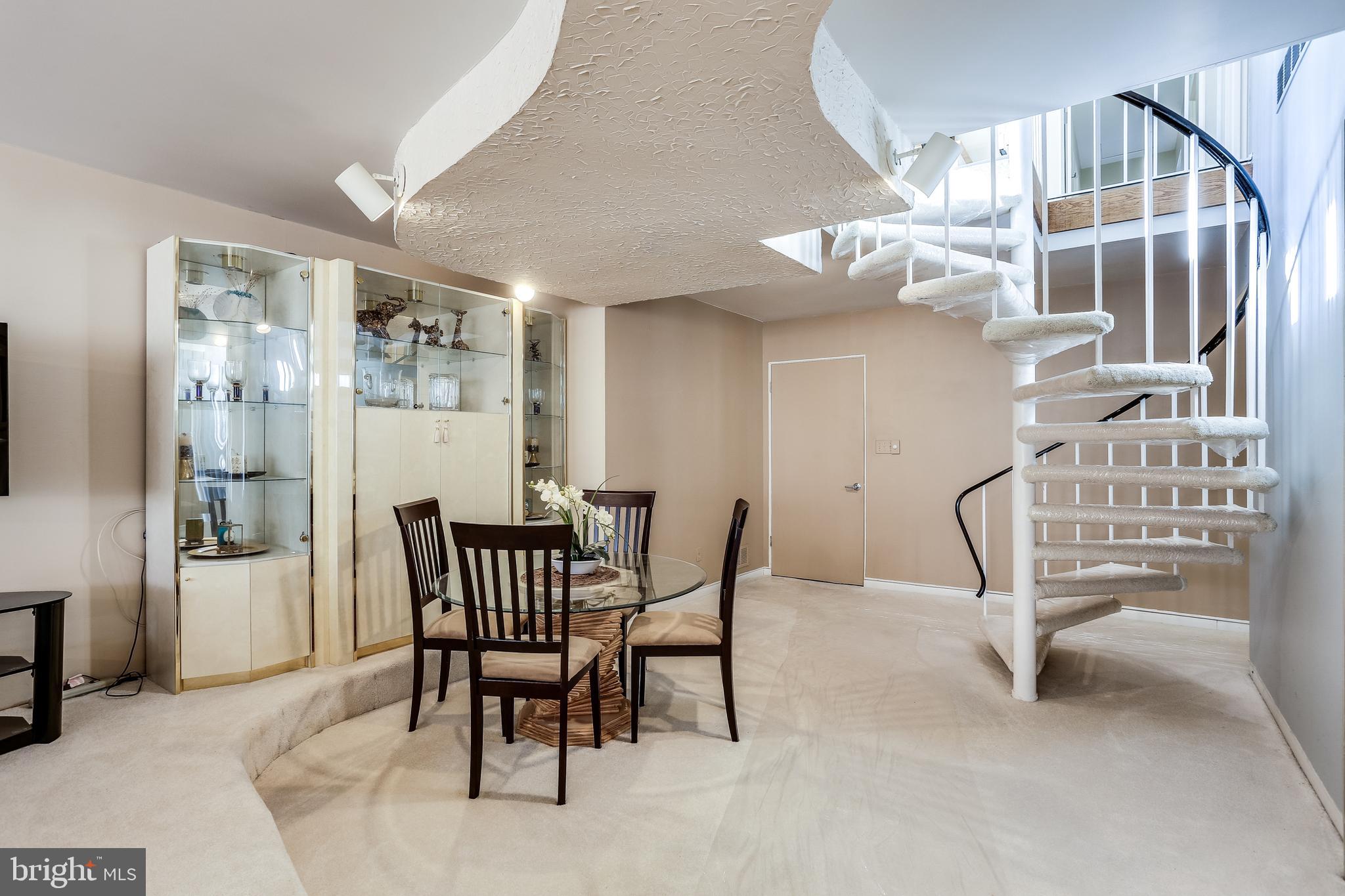 12302 Benson Branch Road Ellicott City, MD 21042 - Photo 26 of 43 Basement - Game Room/Family Room