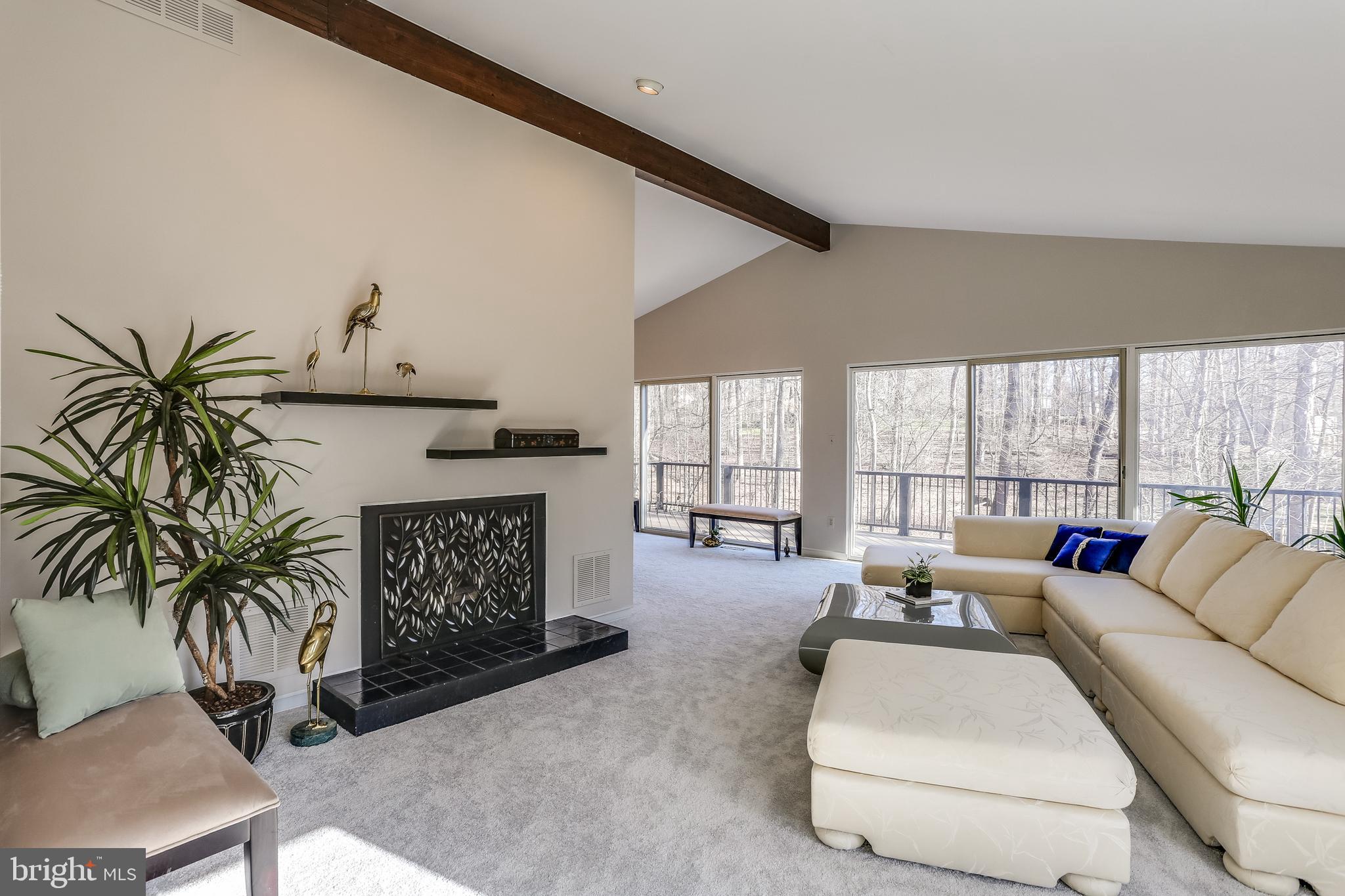 12302 Benson Branch Road Ellicott City, MD 21042 - Photo 5 of 43 Living Room