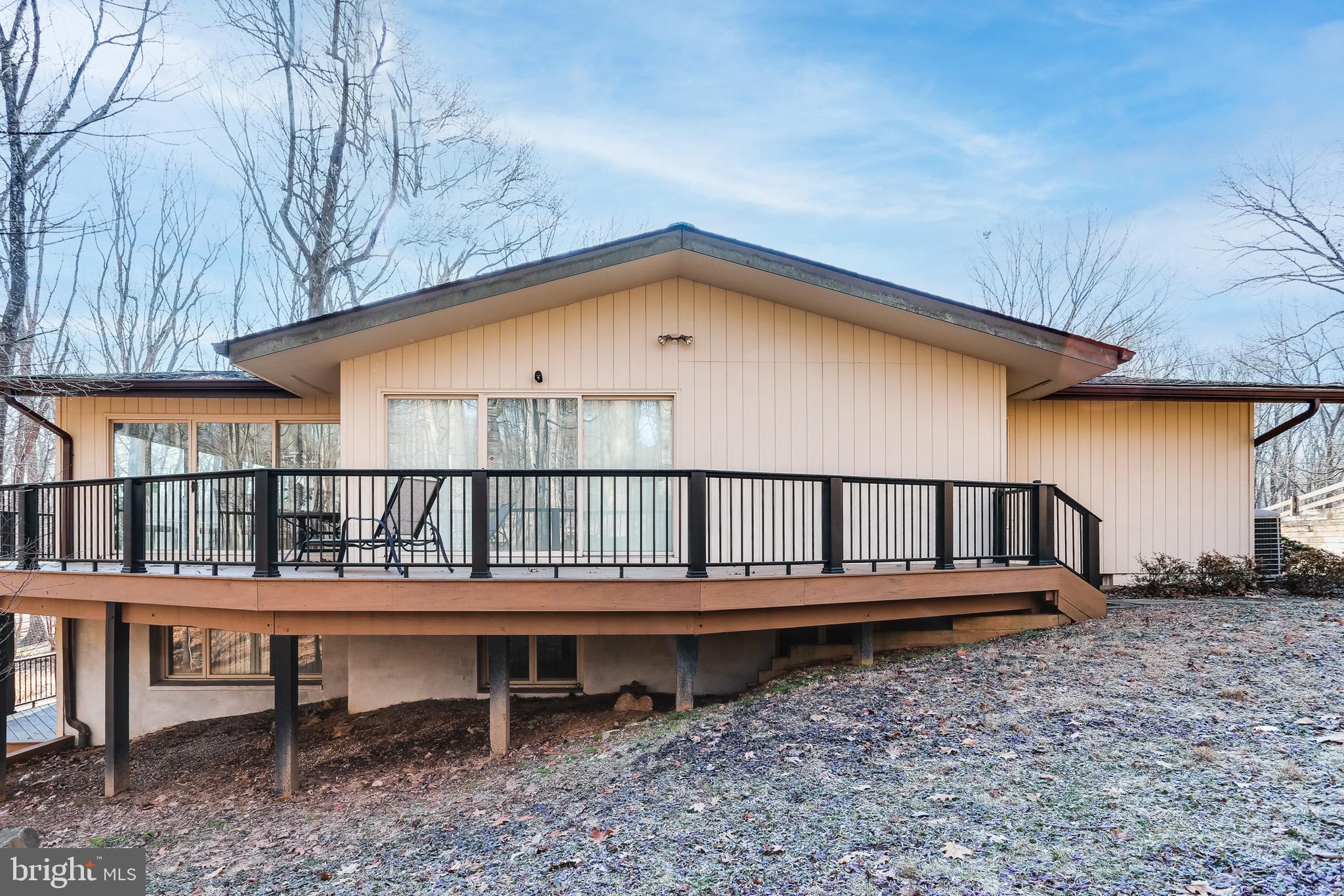 12302 Benson Branch Road Ellicott City, MD 21042 - Photo 41 of 43 Exterior Rear