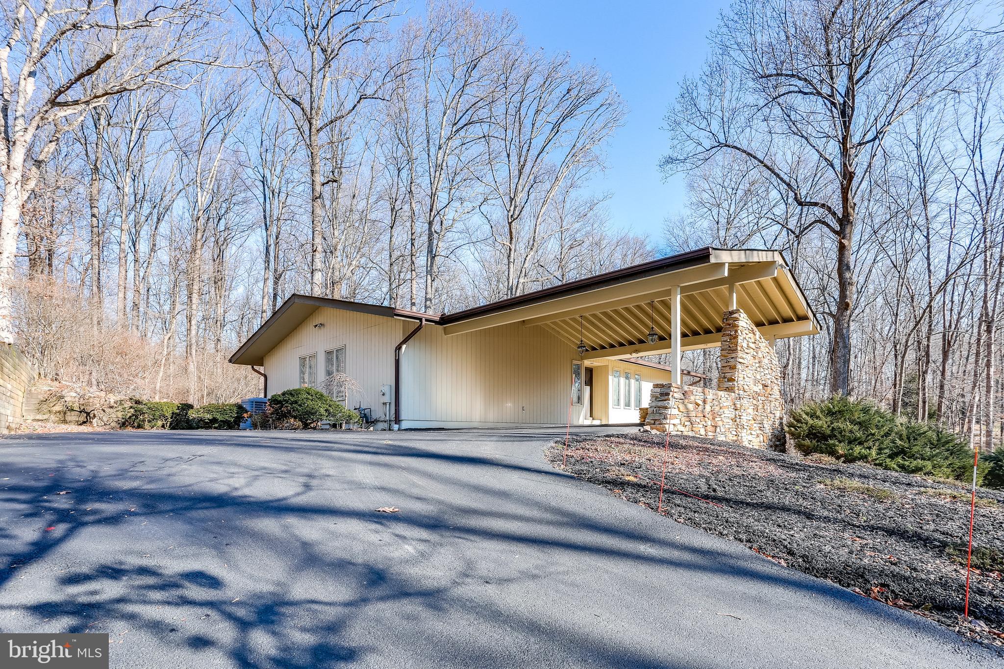 12302 Benson Branch Road Ellicott City, MD 21042 - Photo 43 of 43 Exterior Front