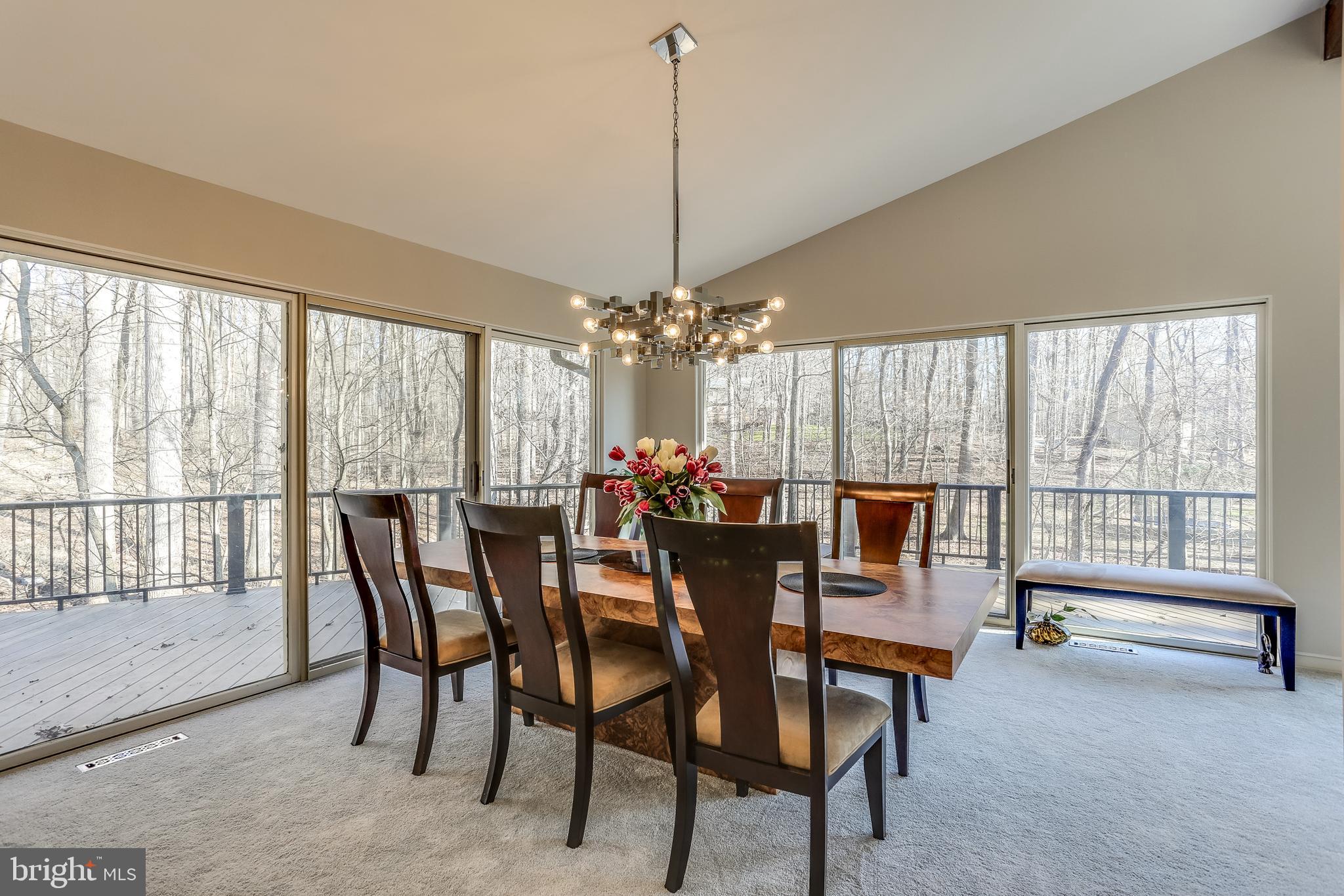 12302 Benson Branch Road Ellicott City, MD 21042 - Photo 8 of 43 Dining Room