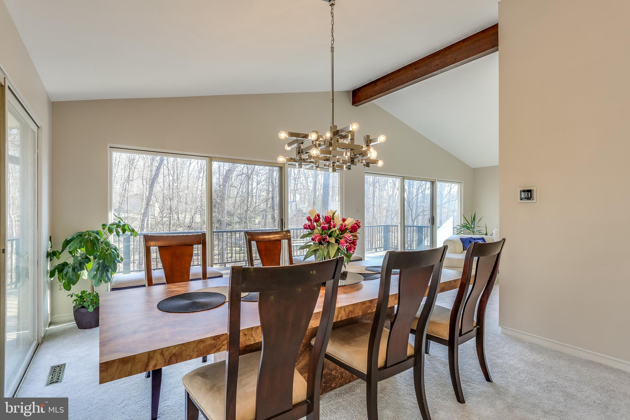12302 Benson Branch Road Ellicott City, MD 21042 - Photo 9 of 43 Dining Room