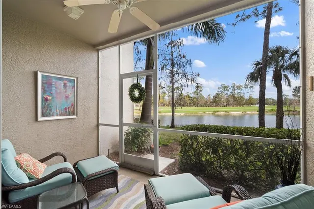 $355,000 | 8247 Parkstone Place, Unit 6103, Naples, FL 34120