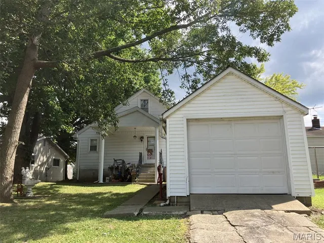 $139,500 | 1742 Dunklin Street, Cape Girardeau, MO 63701