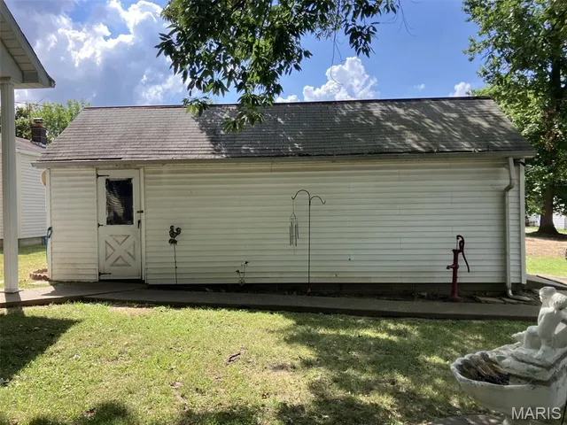 $139,500 | 1742 Dunklin Street, Cape Girardeau, MO 63701