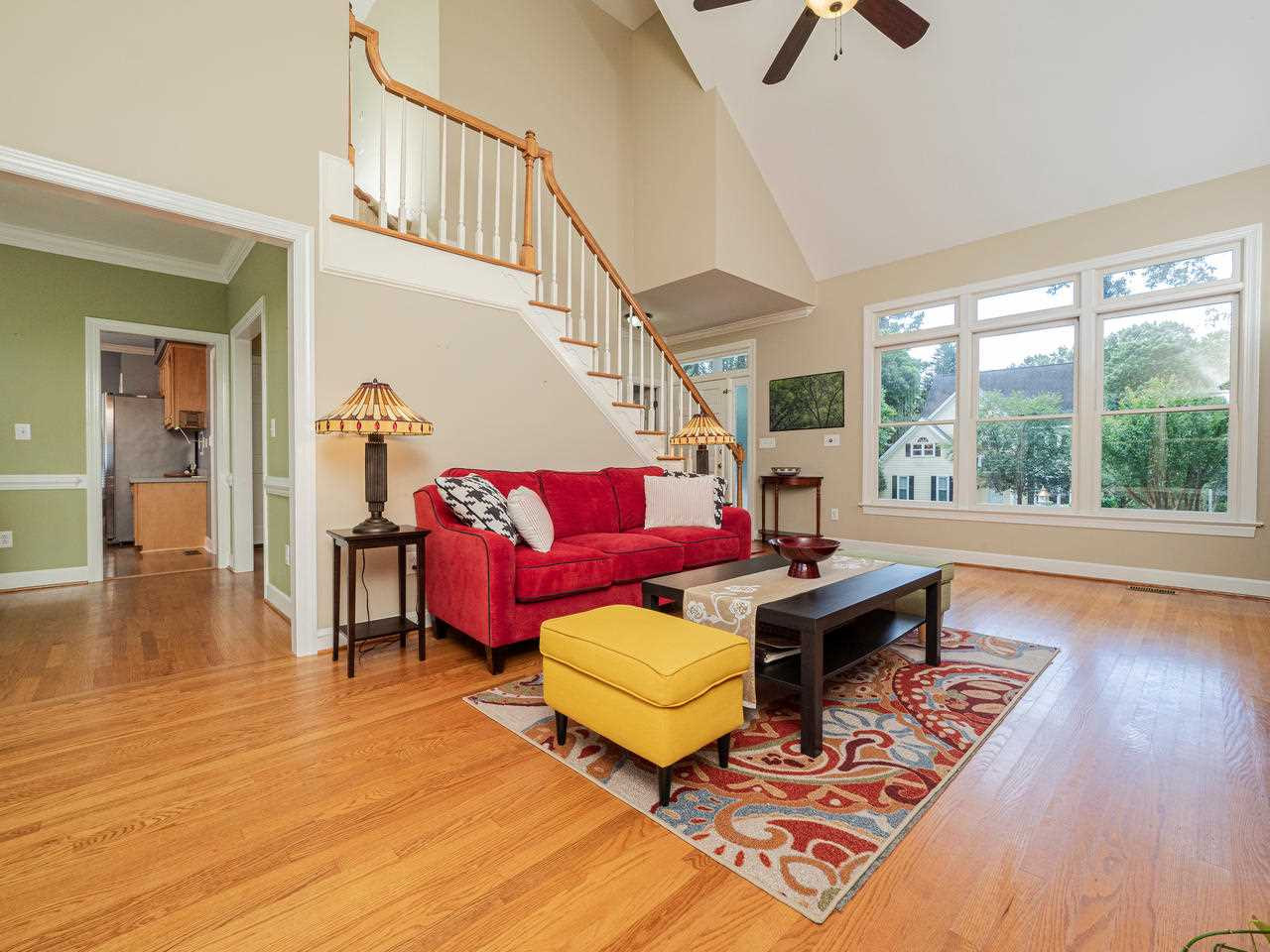 4404 MacIntyre Commons Raleigh, NC 27606 - Photo 6 of 27 Gorgeous Hardwood Floors