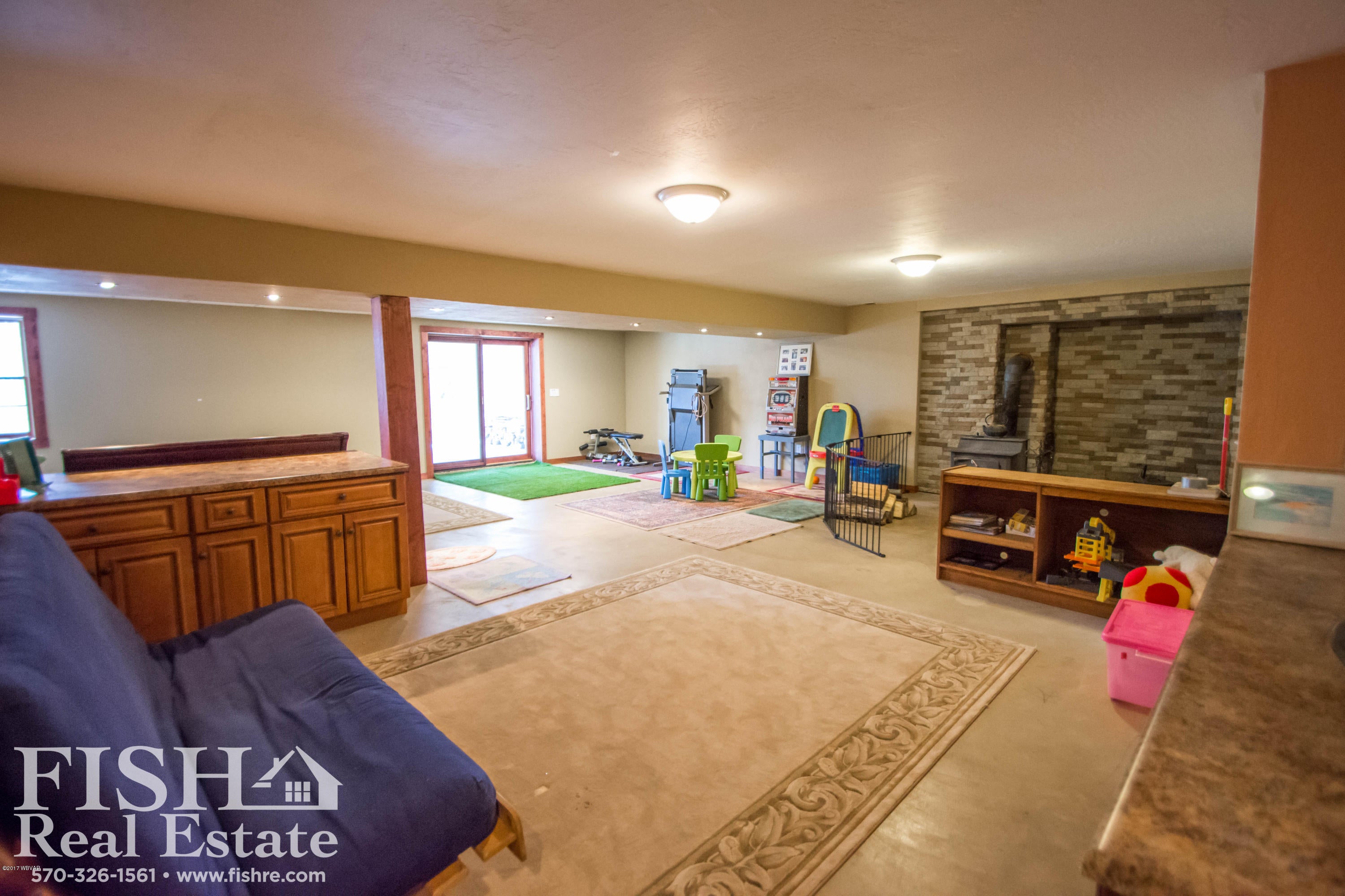 11664 Rose Valley Road Trout Run, PA 17771 - Photo 25 of 41 Family Room