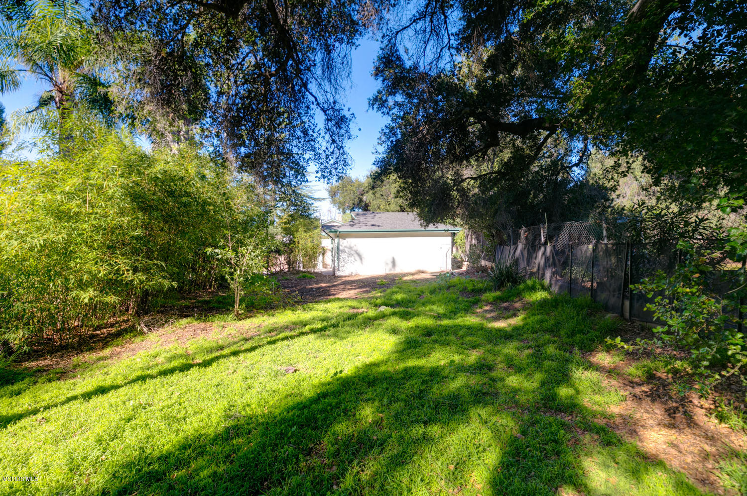 1111 Arcata Road Ojai, CA 93023 - Photo 26 of 27 Triangle Yard