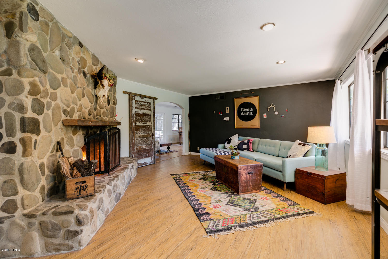 1111 Arcata Road Ojai, CA 93023 - Photo 5 of 27 Living Room