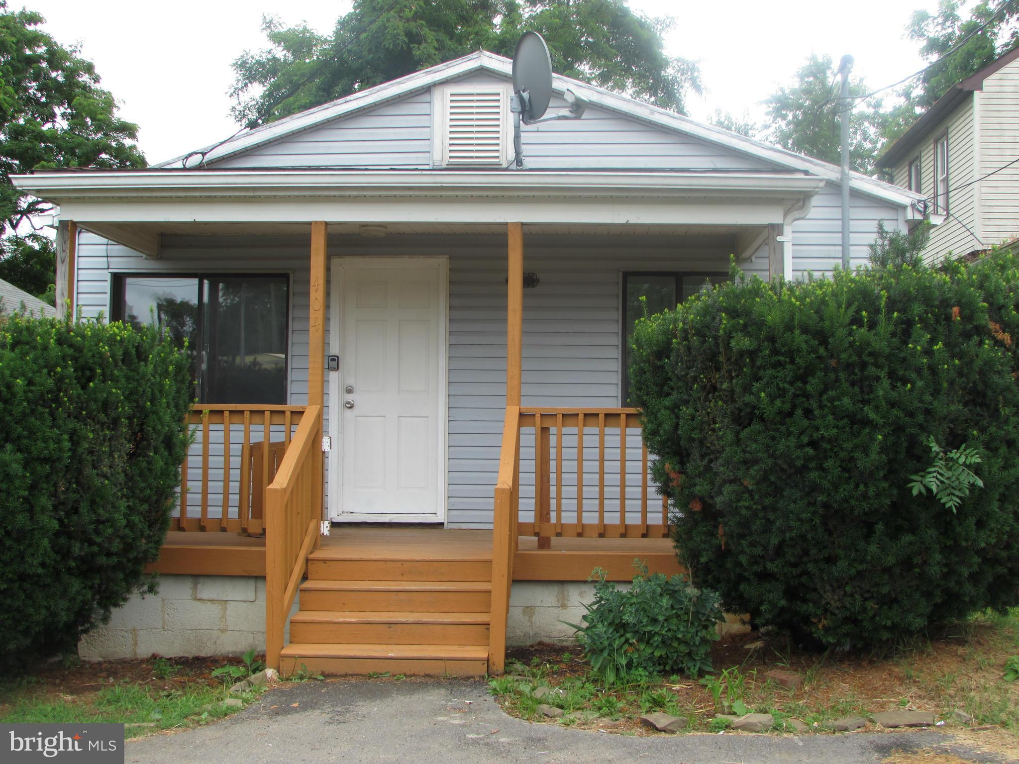 404 East 11th Avenue Ranson, WV 25438 - Photo 1 of 28 Exterior (Front)