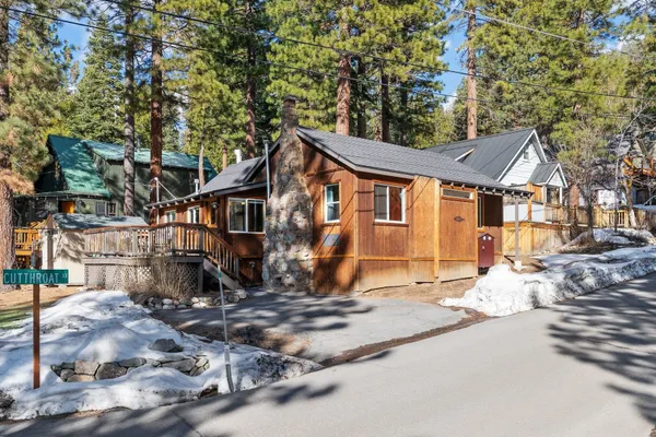 $715,000 | 604 Chipmunk Street, Kings Beach, CA 96143