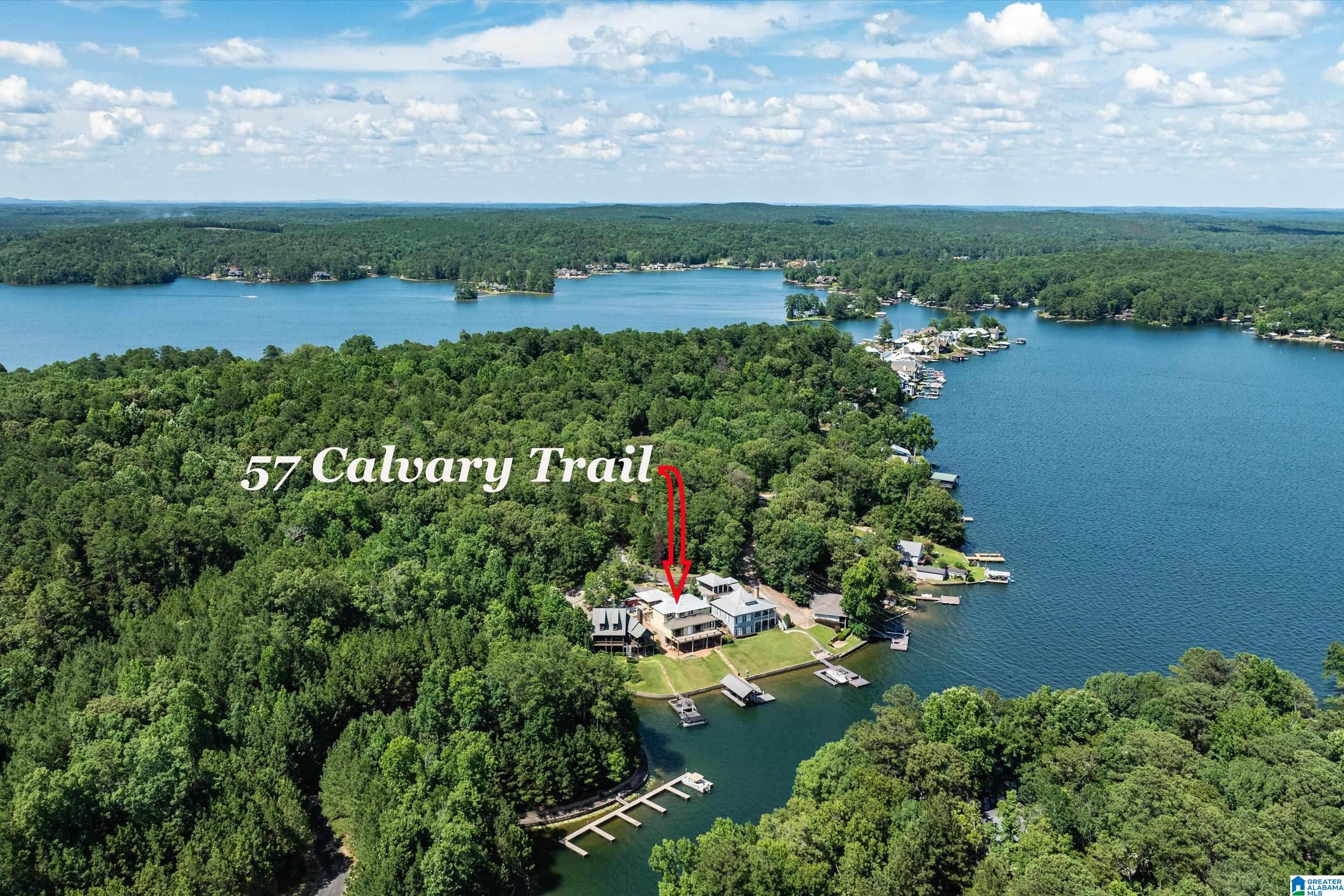57 Calvary Trail Alexander City, AL 35010 - Photo 3 of 10