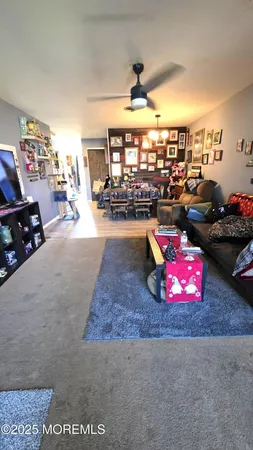 a play room with lots of furniture
