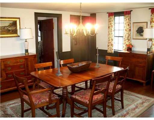 76 Arundel Road Arundel, ME 04046 - Photo 11 of 25 Dining Room.