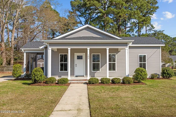 $195,000 | 102 East Purvis Street, Robersonville, NC 27871