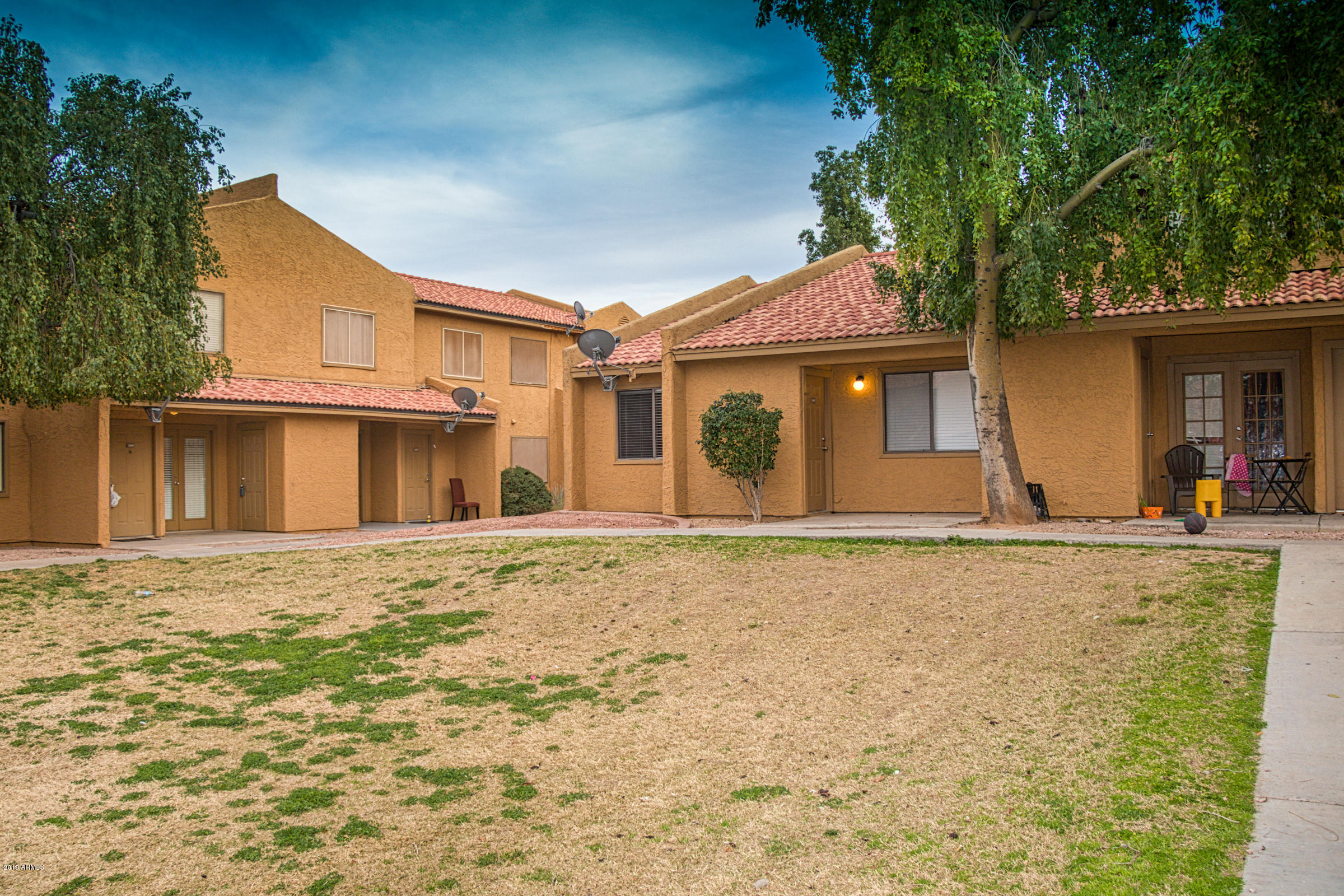 3511 East Baseline Road, Unit 1068 Phoenix, AZ 85042 - Photo 13 of 26 Courtyard