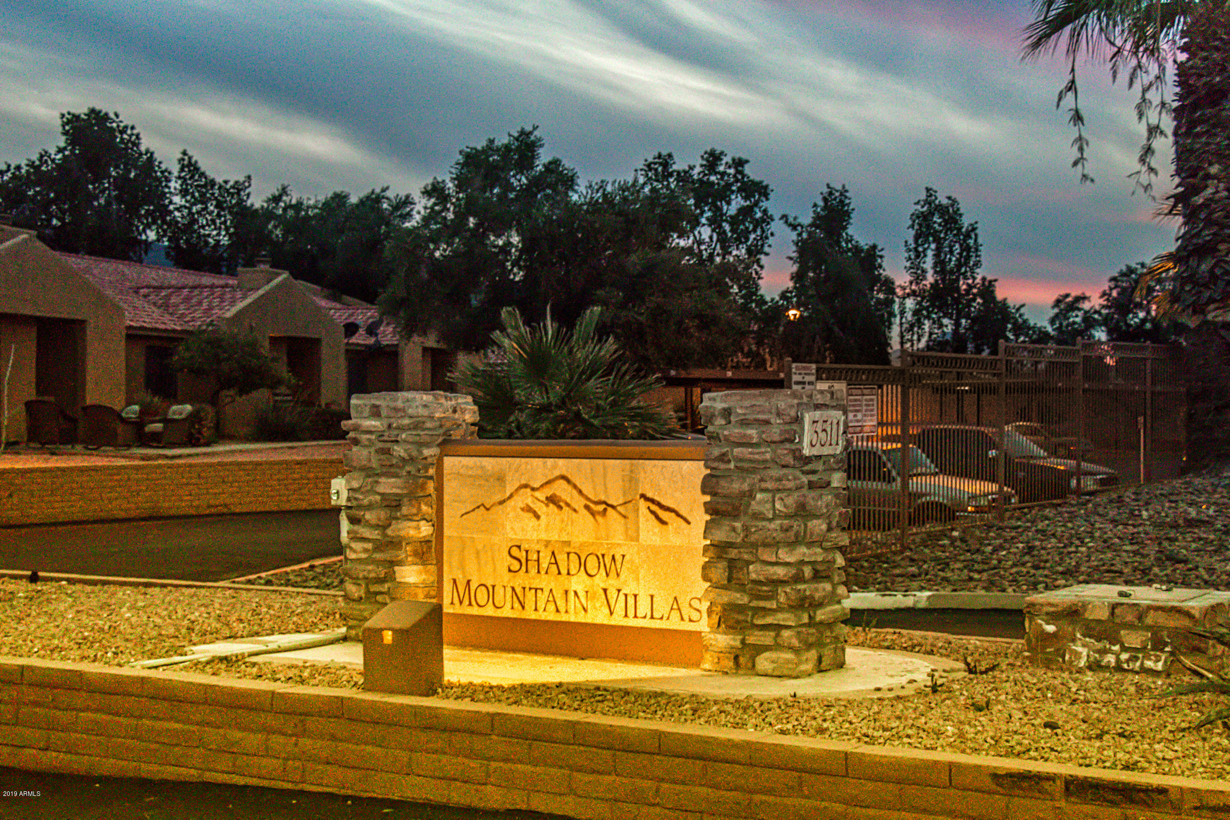 3511 East Baseline Road, Unit 1068 Phoenix, AZ 85042 - Photo 4 of 26 Shadow Mtn Entrance