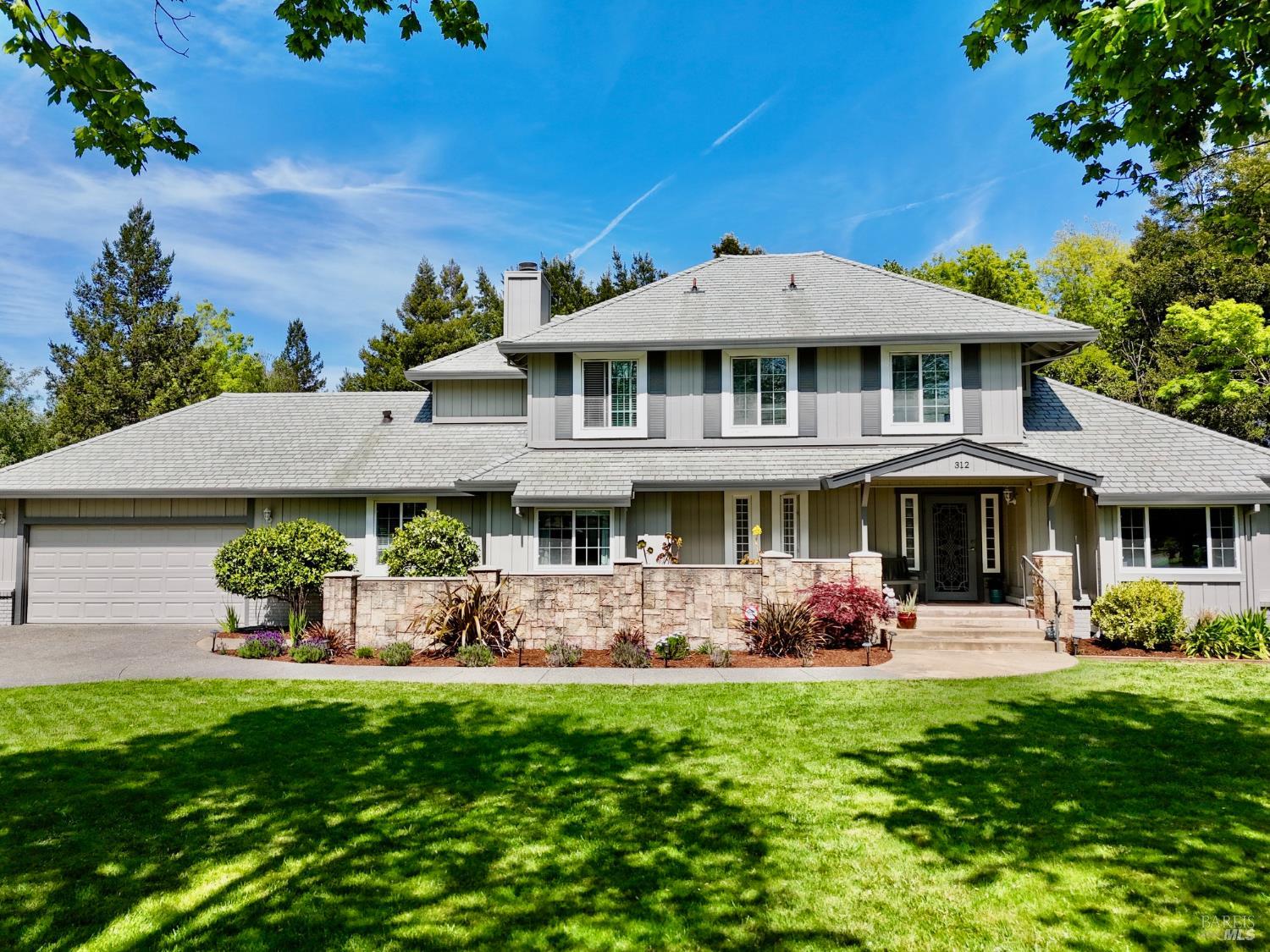 312 Countryside Drive Santa Rosa, CA 95401 - Photo 1 of 1 Gallery Image 1