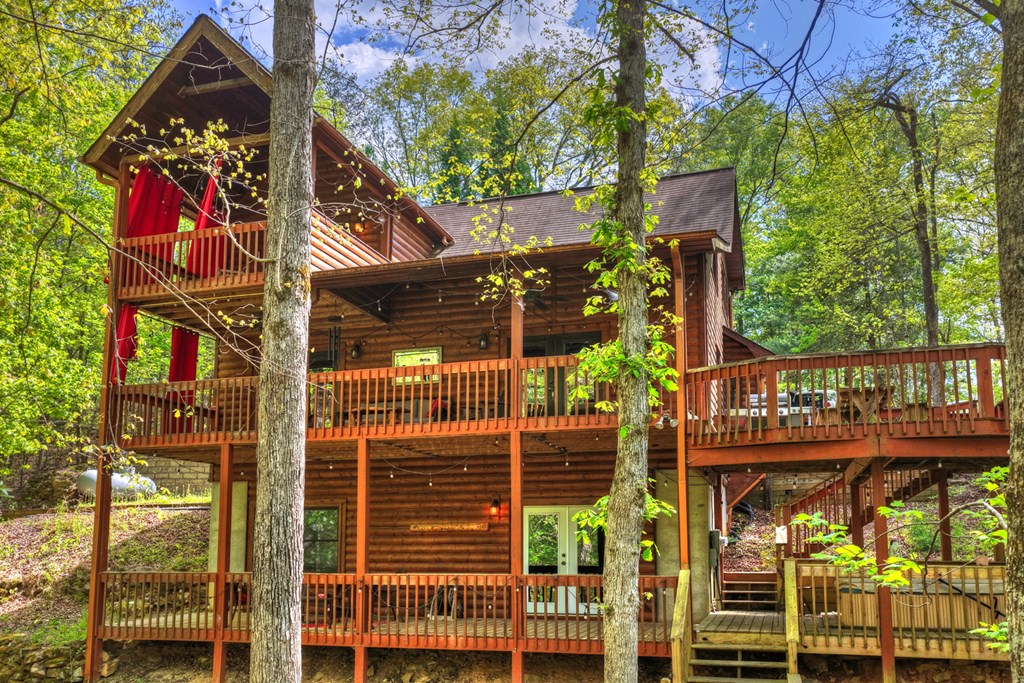 126 Brookwood Drive Blue Ridge, GA 30513 - Photo 100 of 106