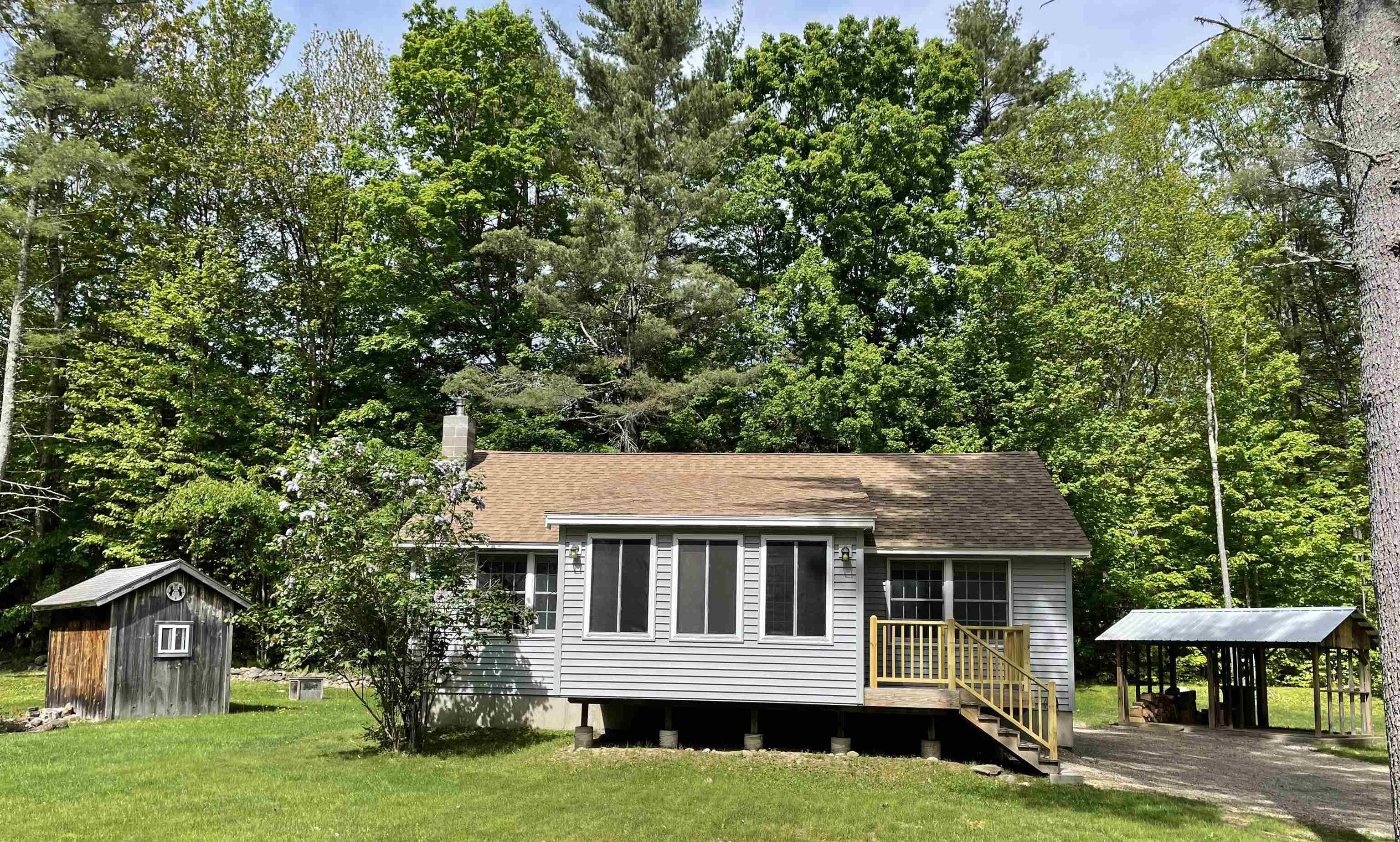 603 Old Turnpike Road Salisbury, NH 03268 - Photo 37 of 38 Gallery Image 37