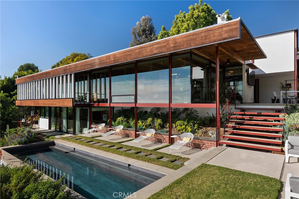 1515 North Tigertail Road Los Angeles, CA 90049 - Photo 30 of 33