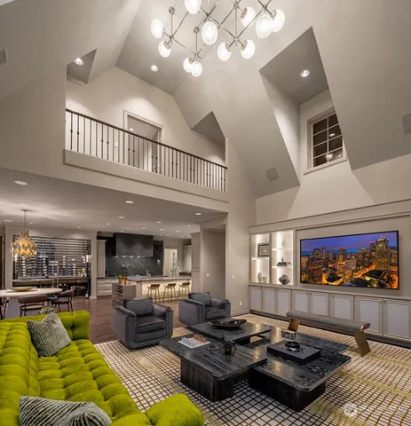 $26,500,000 | 1750 92nd Avenue Northeast, Clyde Hill, WA 98004