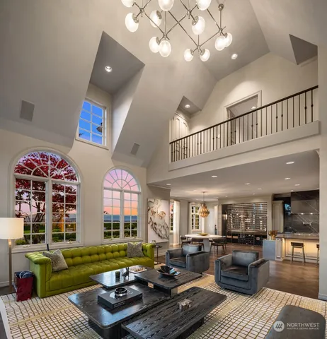 $26,500,000 | 1750 92nd Avenue Northeast, Clyde Hill, WA 98004