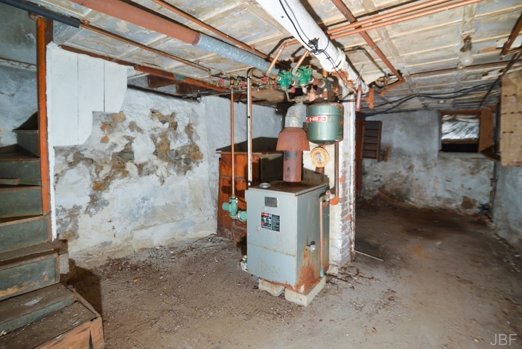 495 Chicago Street Fall River, MA 02721 - Photo 23 of 26 a view of a storage & utility room