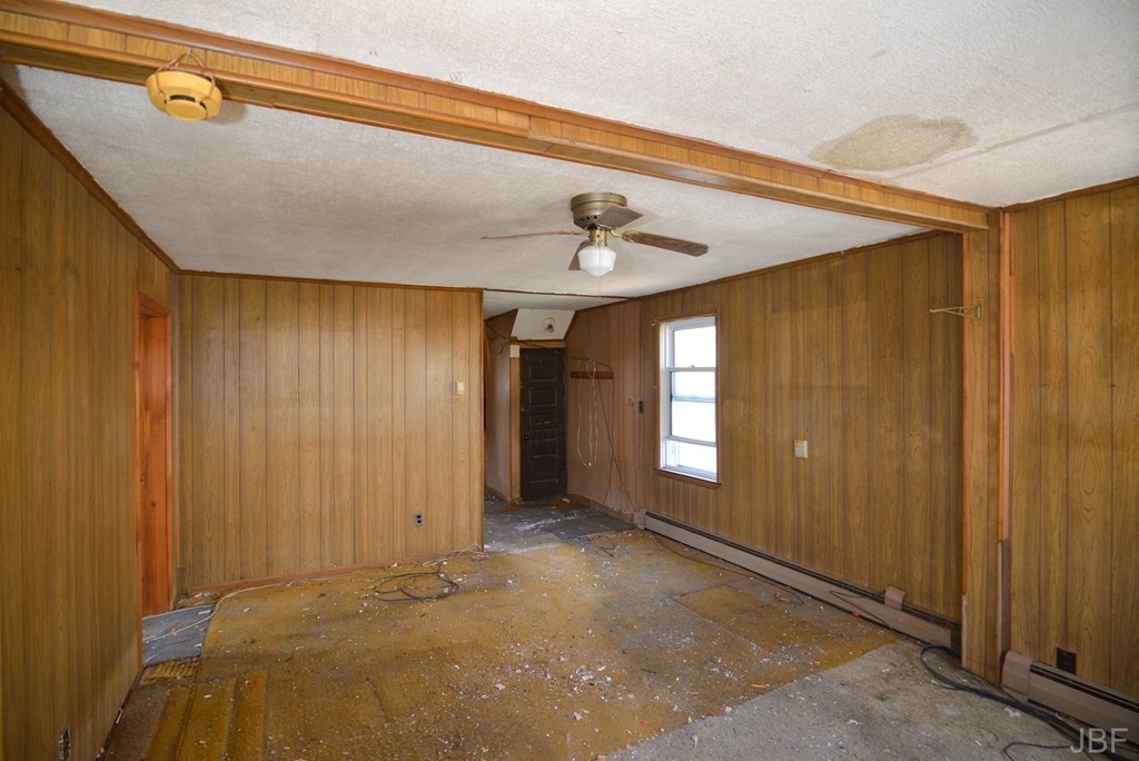 495 Chicago Street Fall River, MA 02721 - Photo 3 of 26 a view of a hallway