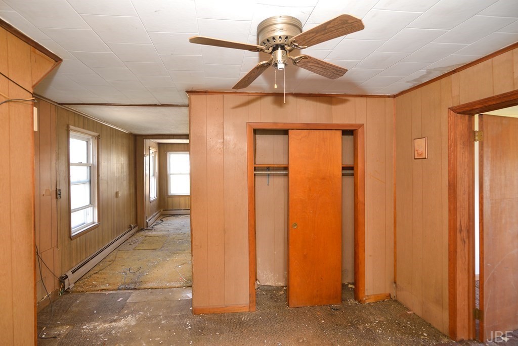 495 Chicago Street Fall River, MA 02721 - Photo 10 of 26 a view of livingroom with window