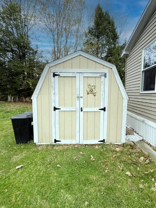35 Fire Rd DC-1 Mount Vernon, ME 04352 - Photo 23 of 35 23. Shed